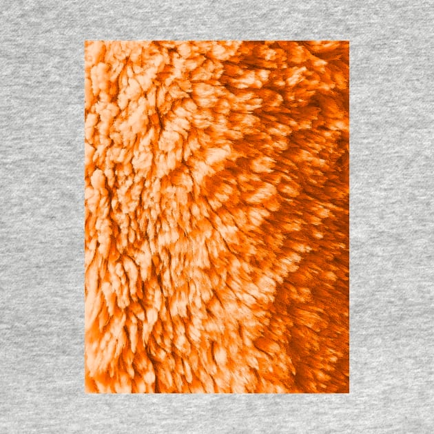 Orange Fur by eedeeo